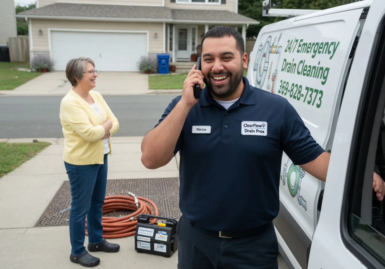 Drain Cleaning in Evansville, WY